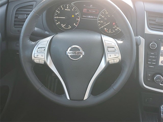 2016 Nissan Altima 2.5 SL