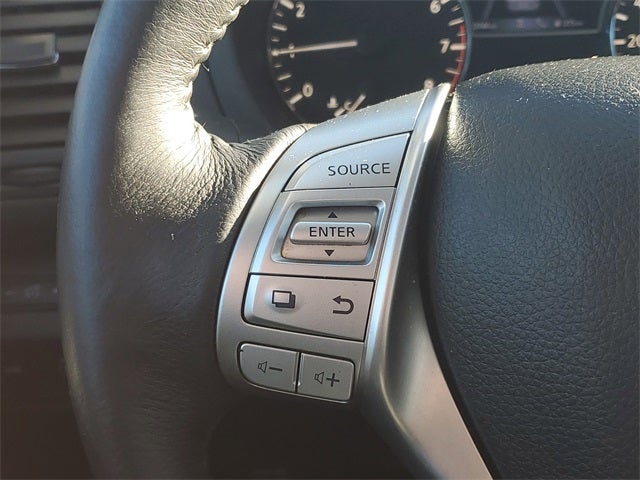 2016 Nissan Altima 2.5 SL