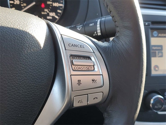 2016 Nissan Altima 2.5 SL