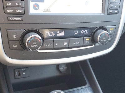 2016 Nissan Altima 2.5 SL