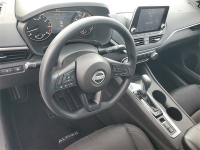 2024 Nissan Altima 2.5 S