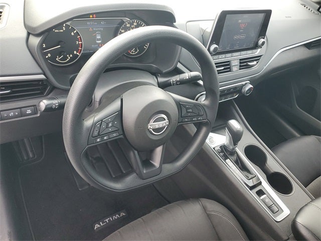 2024 Nissan Altima 2.5 S
