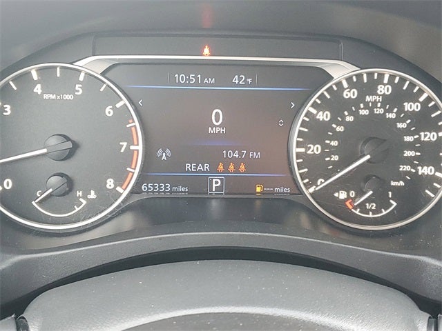 2024 Nissan Altima 2.5 S