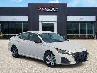 2024 Nissan Altima 2.5 S