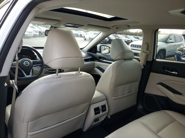 2019 Nissan Altima 2.5 Platinum