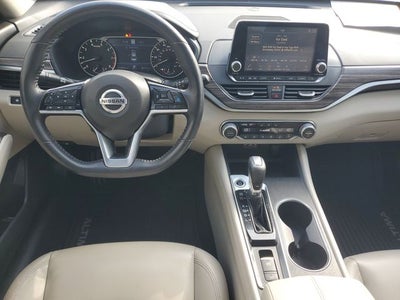 2019 Nissan Altima 2.5 Platinum