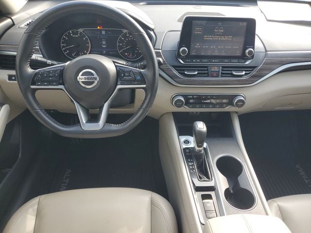 2019 Nissan Altima 2.5 Platinum