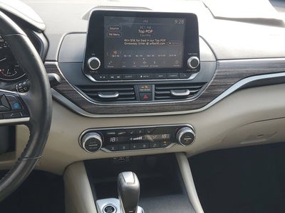 2019 Nissan Altima 2.5 Platinum