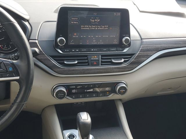 2019 Nissan Altima 2.5 Platinum