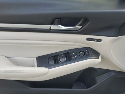 2019 Nissan Altima 2.5 Platinum