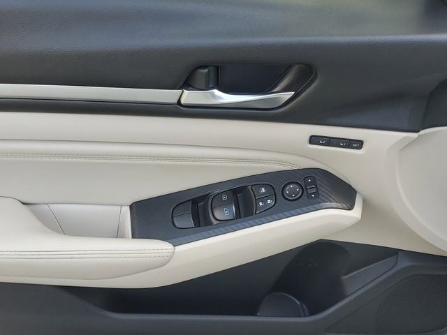 2019 Nissan Altima 2.5 Platinum