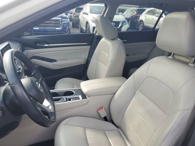 2019 Nissan Altima 2.5 Platinum
