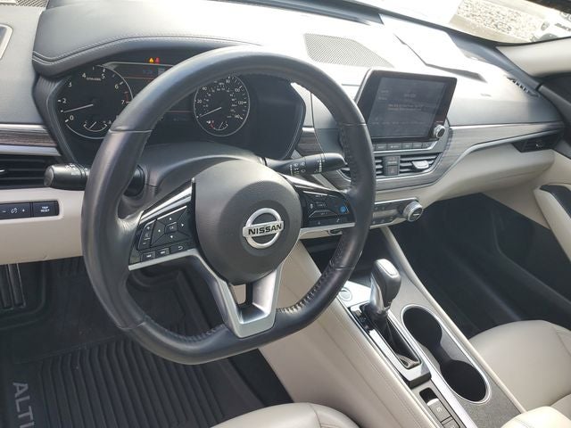 2019 Nissan Altima 2.5 Platinum