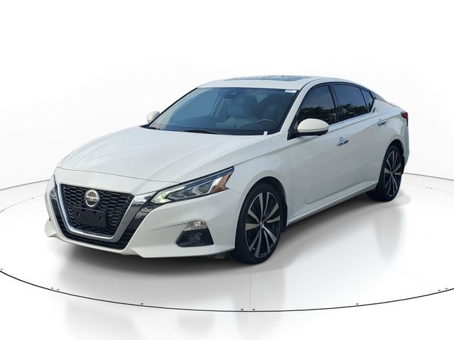 2019 Nissan Altima 2.5 Platinum