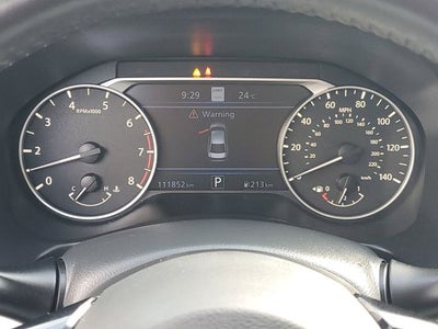 2019 Nissan Altima 2.5 Platinum