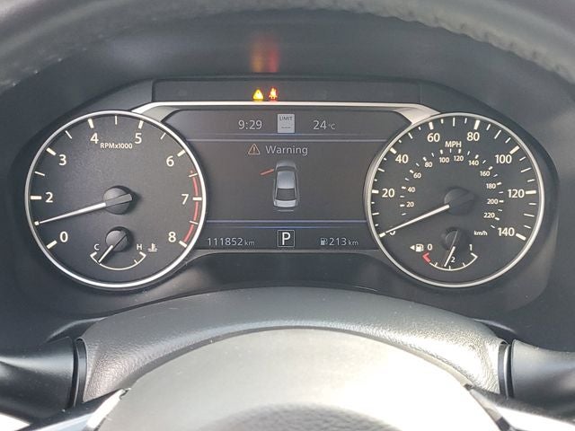 2019 Nissan Altima 2.5 Platinum