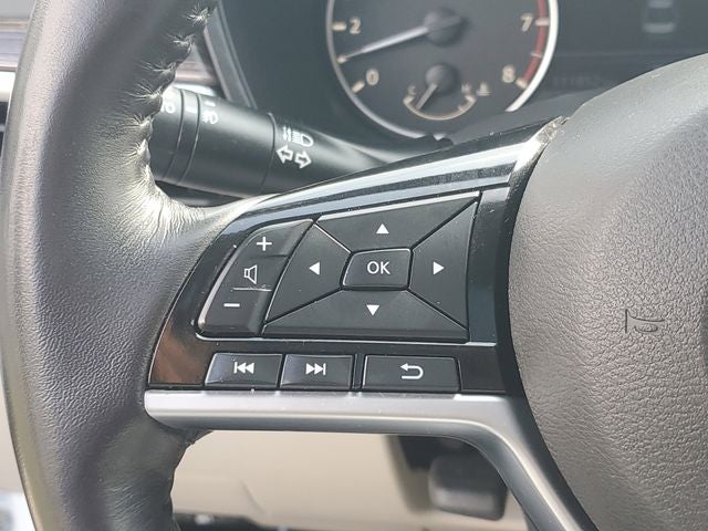 2019 Nissan Altima 2.5 Platinum