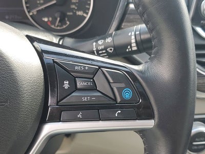 2019 Nissan Altima 2.5 Platinum