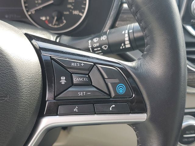 2019 Nissan Altima 2.5 Platinum