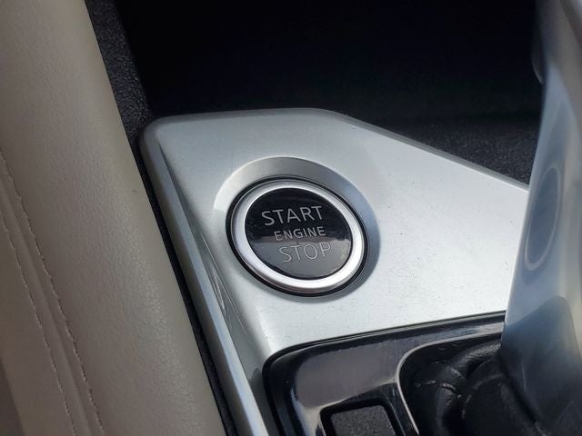 2019 Nissan Altima 2.5 Platinum