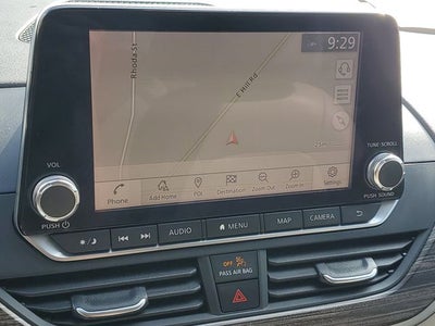 2019 Nissan Altima 2.5 Platinum
