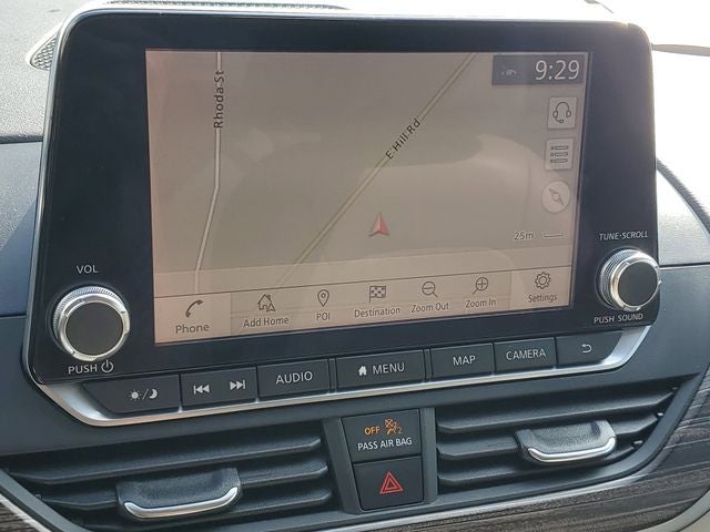 2019 Nissan Altima 2.5 Platinum