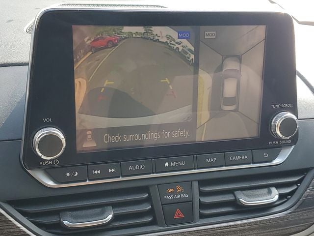 2019 Nissan Altima 2.5 Platinum