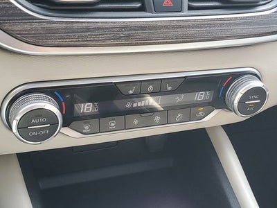 2019 Nissan Altima 2.5 Platinum