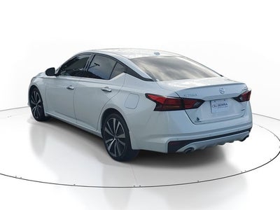 2019 Nissan Altima 2.5 Platinum