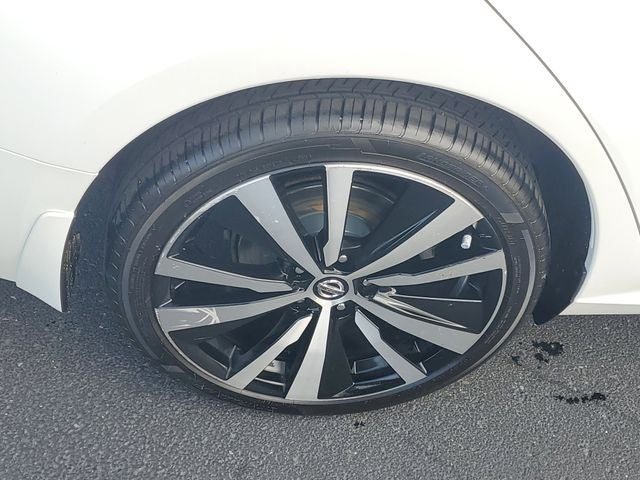 2019 Nissan Altima 2.5 Platinum
