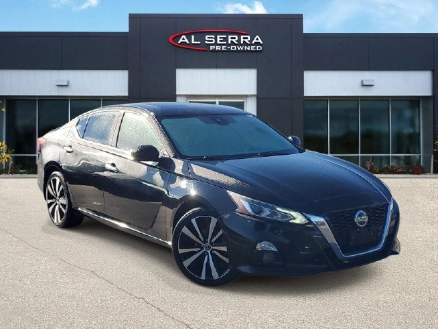 2019 Nissan Altima Platinum