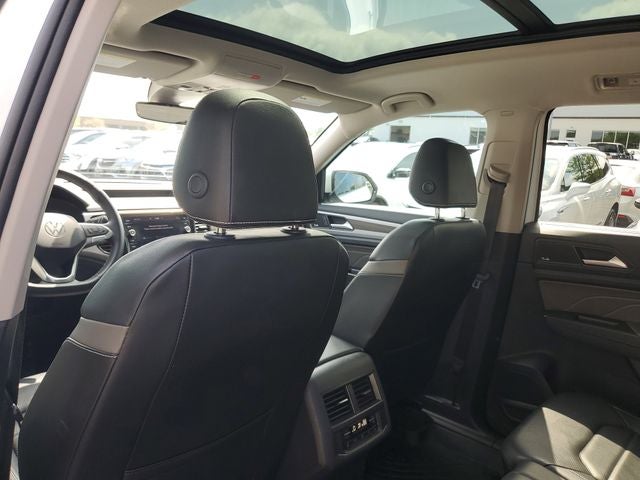 2022 Volkswagen Atlas SEL