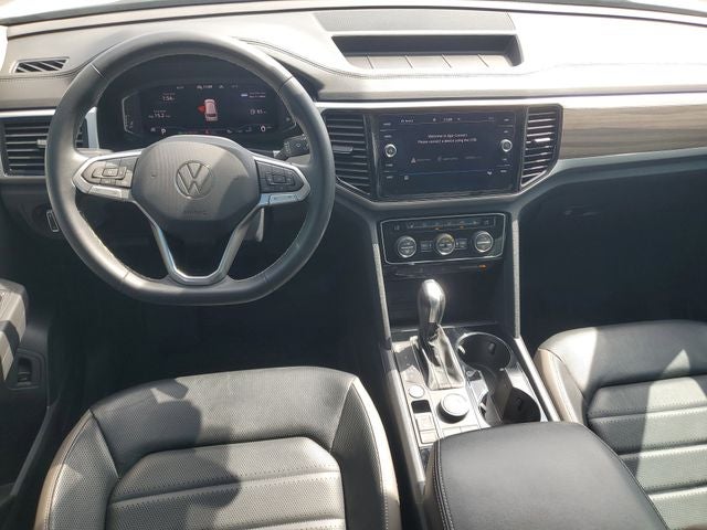 2022 Volkswagen Atlas SEL