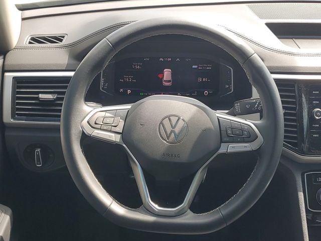 2022 Volkswagen Atlas SEL