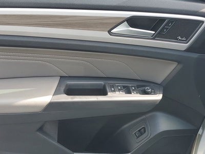 2022 Volkswagen Atlas SEL