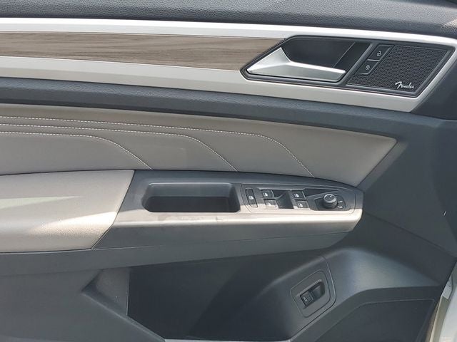 2022 Volkswagen Atlas SEL