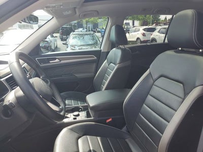 2022 Volkswagen Atlas SEL