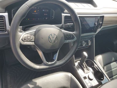 2022 Volkswagen Atlas SEL