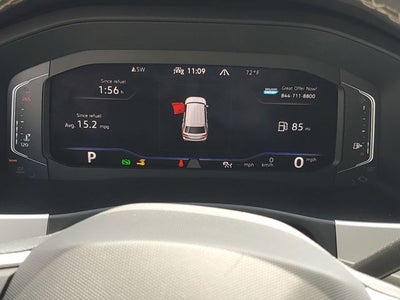 2022 Volkswagen Atlas SEL