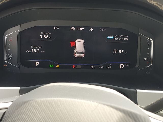2022 Volkswagen Atlas SEL
