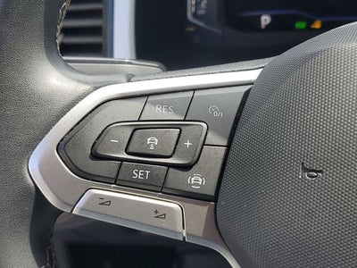 2022 Volkswagen Atlas SEL