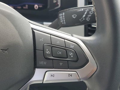 2022 Volkswagen Atlas SEL