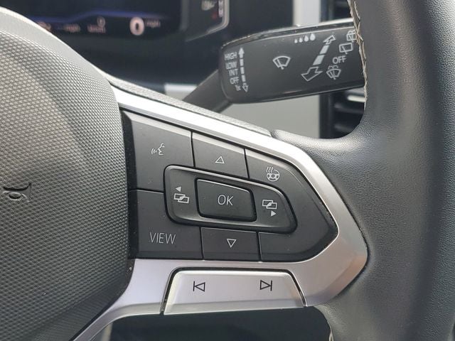 2022 Volkswagen Atlas SEL