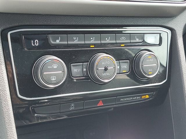 2022 Volkswagen Atlas SEL