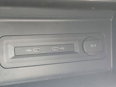 2022 Volkswagen Atlas SEL