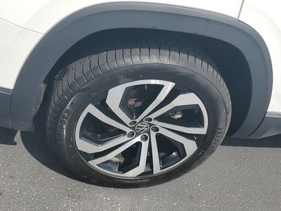 2022 Volkswagen Atlas SEL