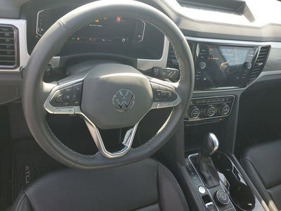 2023 Volkswagen Atlas Cross Sport 3.6L V6 SE w/Technology
