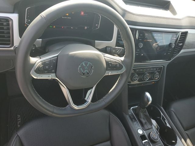 2023 Volkswagen Atlas Cross Sport 3.6L V6 SE w/Technology