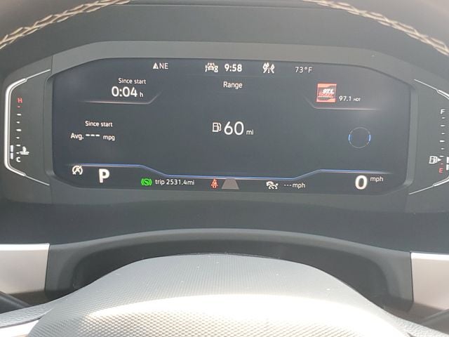2023 Volkswagen Atlas Cross Sport 3.6L V6 SE w/Technology