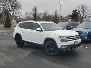2019 Volkswagen Atlas SEL 4Motion